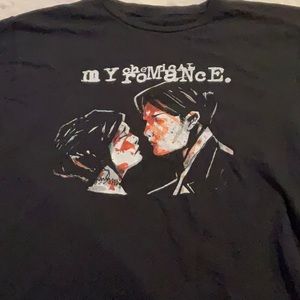 My Chemicals Romance T shirt